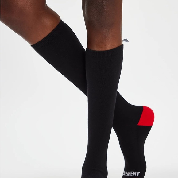 NWT FP Movement Tapped Out Tab Tall Socks - Picture 1 of 2